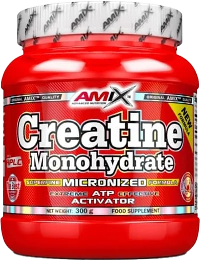 Amix Creatine Monohydrate 微粉肌酸