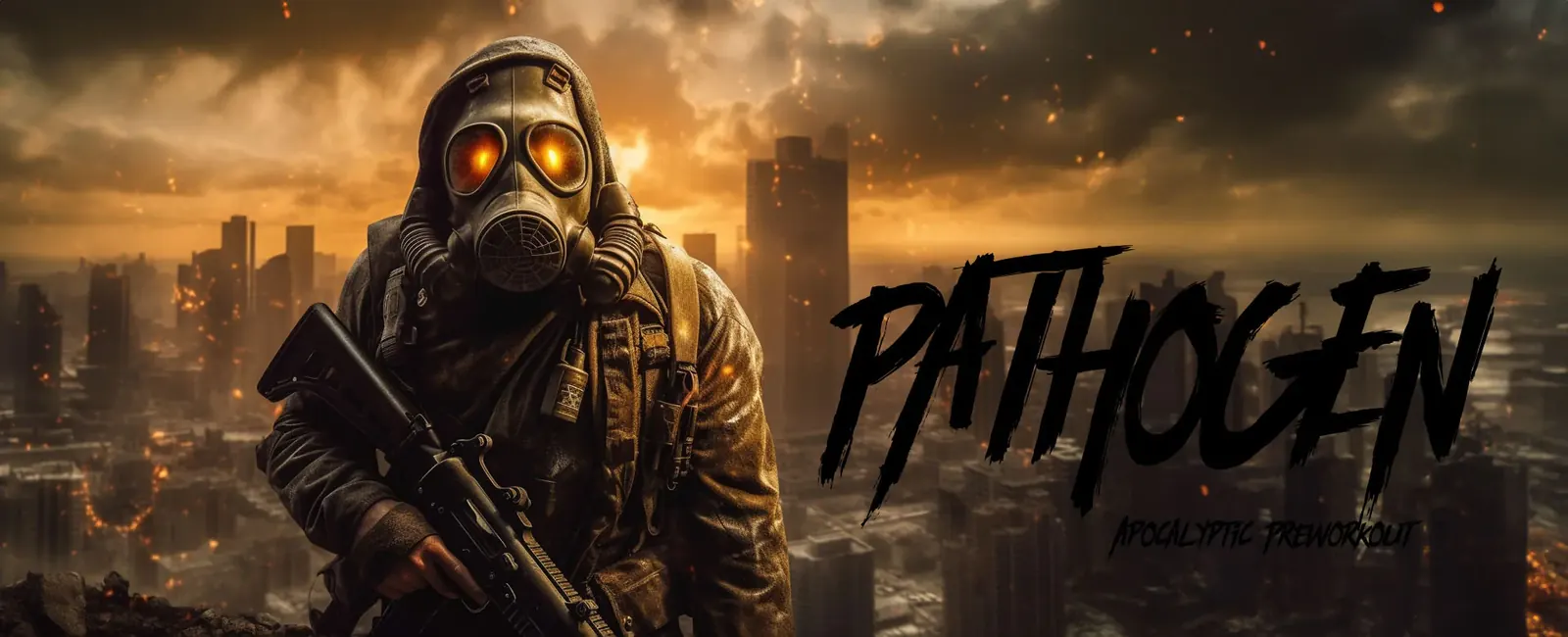 Outbreak 品牌形象