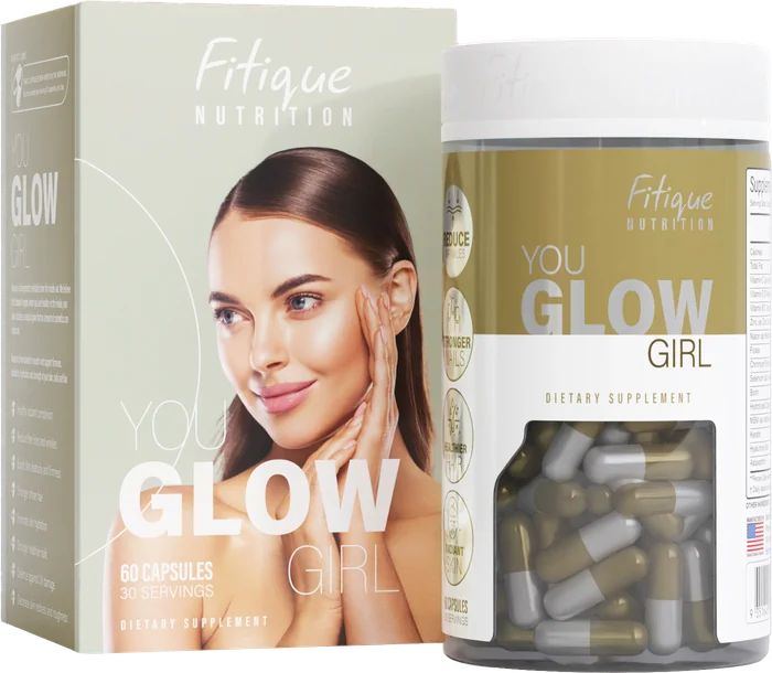 Fitique You Glow Girl 发光女孩水光片