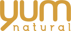 YUM Natural logo