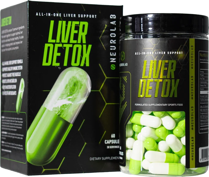 NEUROLAB Liver Detox 护肝排毒焕颜