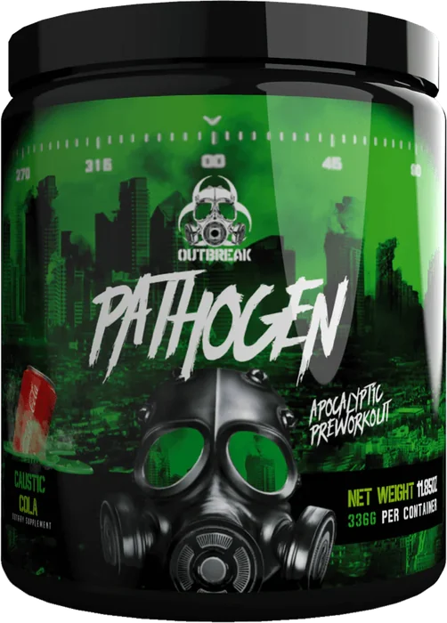 Outbreak PATHOGEN 病原体氮泵