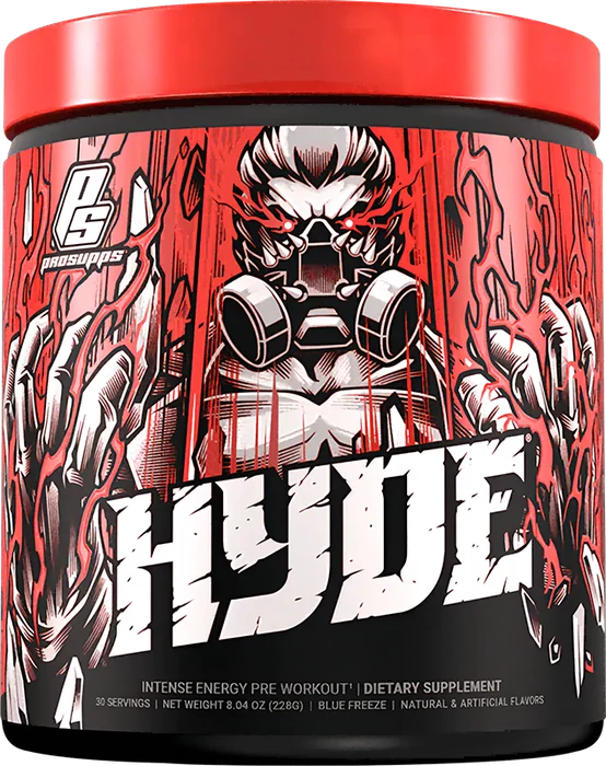 ProSupps Hyde 狂魔氮泵