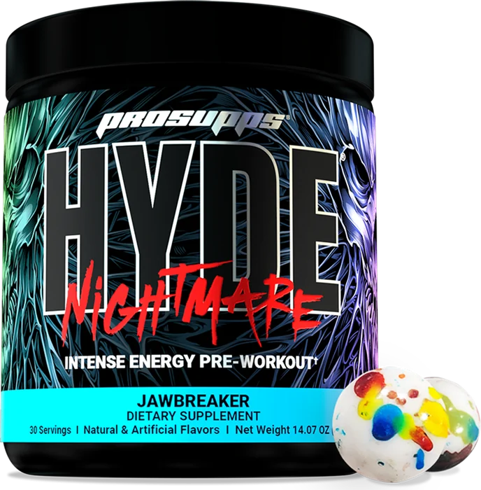 ProSupps Hyde Nightmare 梦魇氮泵