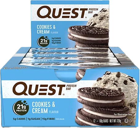 Quest Protein Bar 蛋白棒
