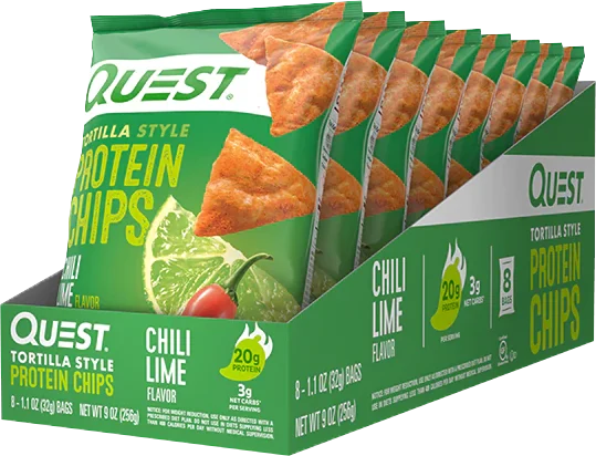 Quest Protein Chips 蛋白薯片