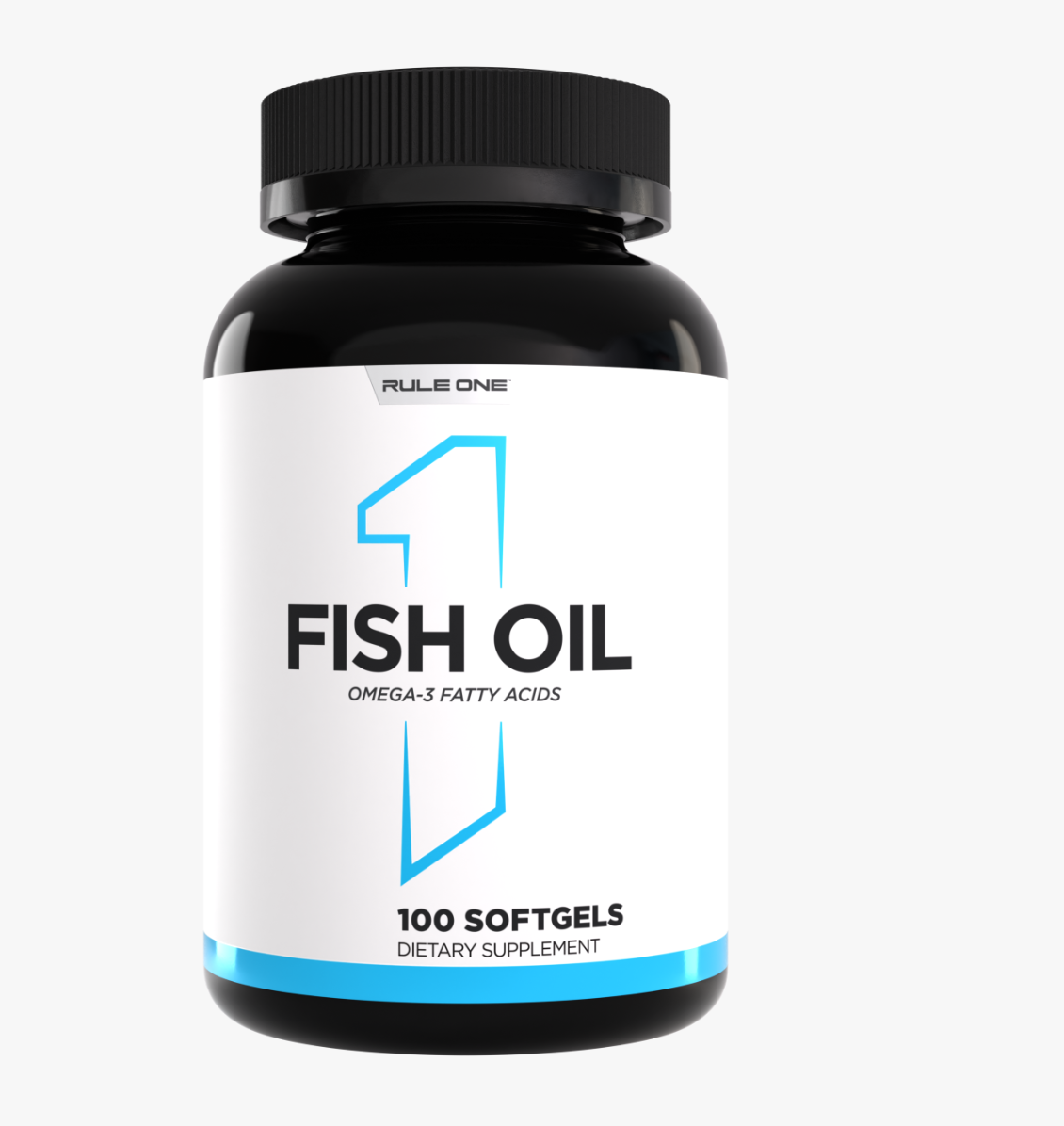 R1 Fish Oil 鱼油软胶囊