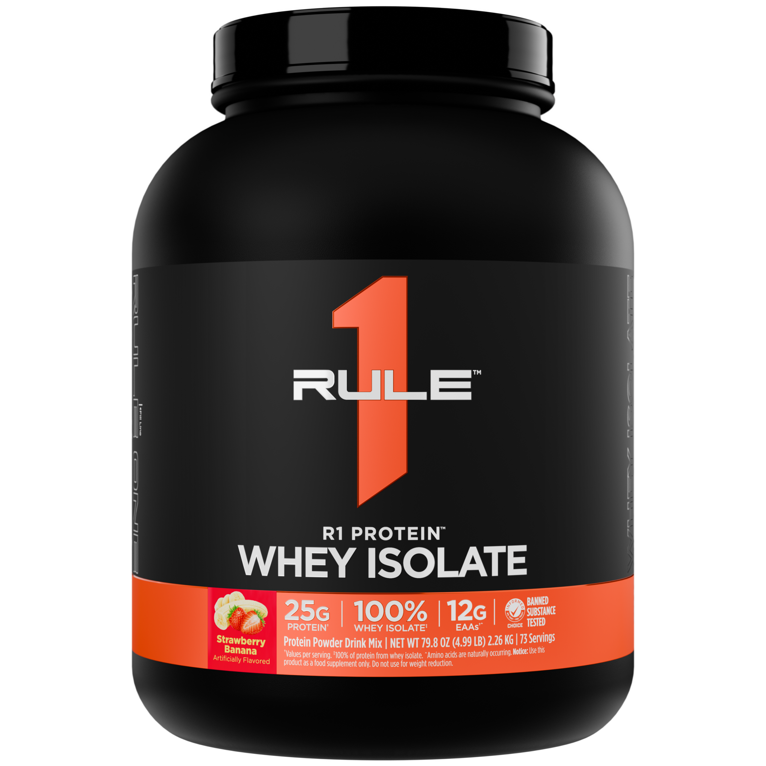 R1 Protein Whey Isolate 分离乳清蛋白粉