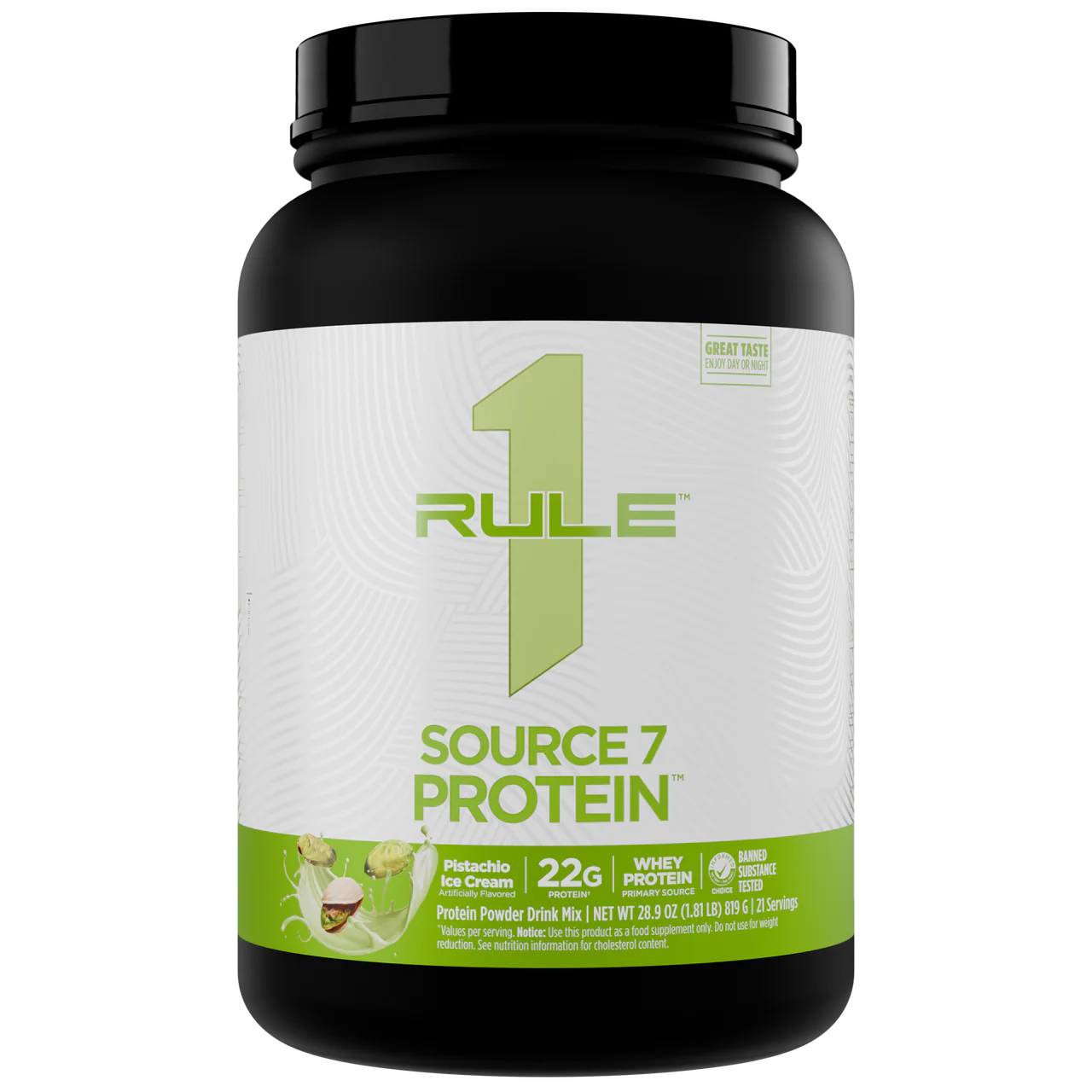 R1 Source 7 Protein 七源蛋白粉