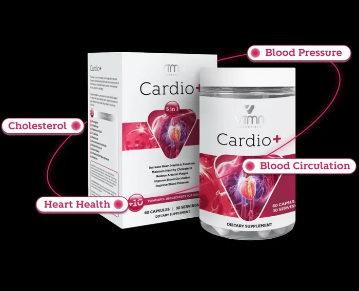 VTMN Essentials Cardio+