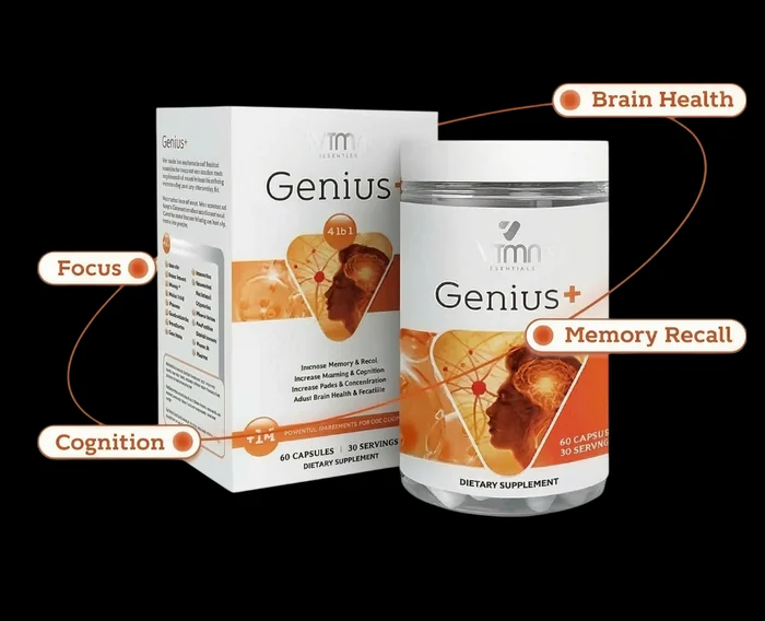 VTMN Essentials Genius+