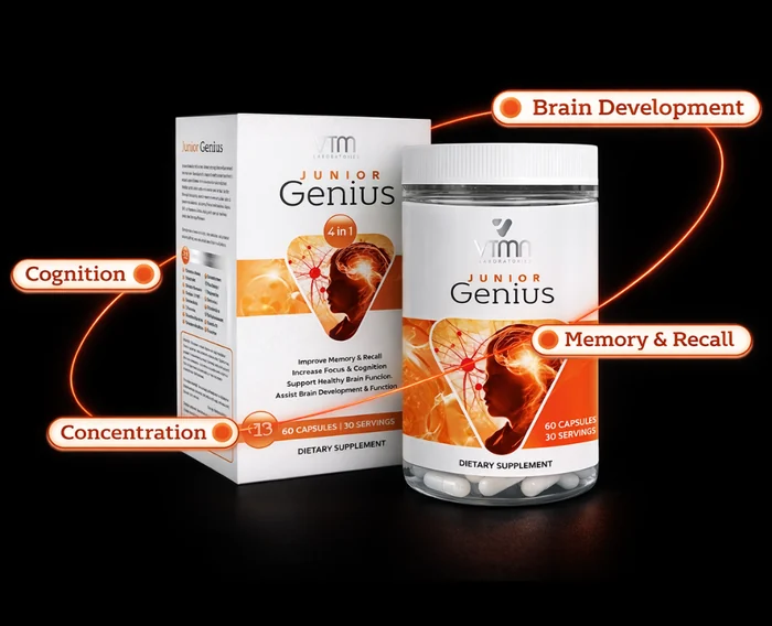 VTMN Essentials Junior Genius