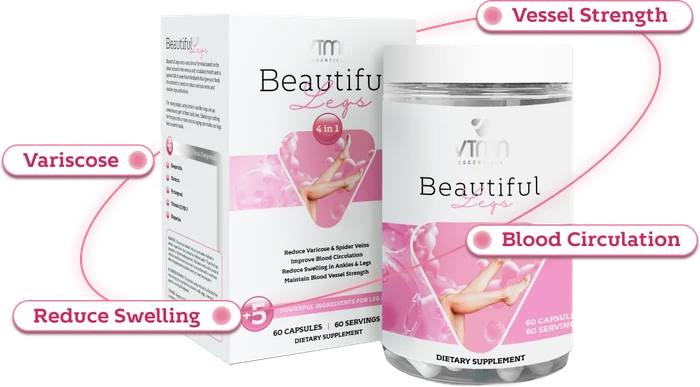 VTMN Essentials Beautiful Legs
