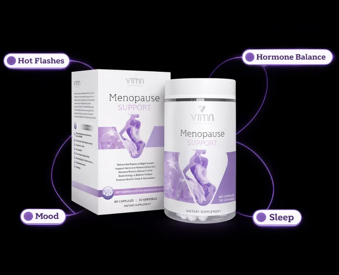 VTMN Essentials Menopause