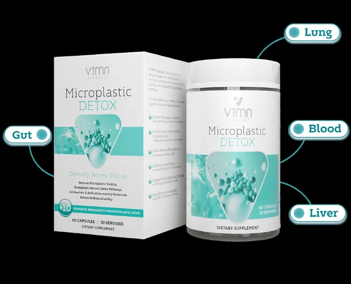 VTMN Essentials Microplastic Detox