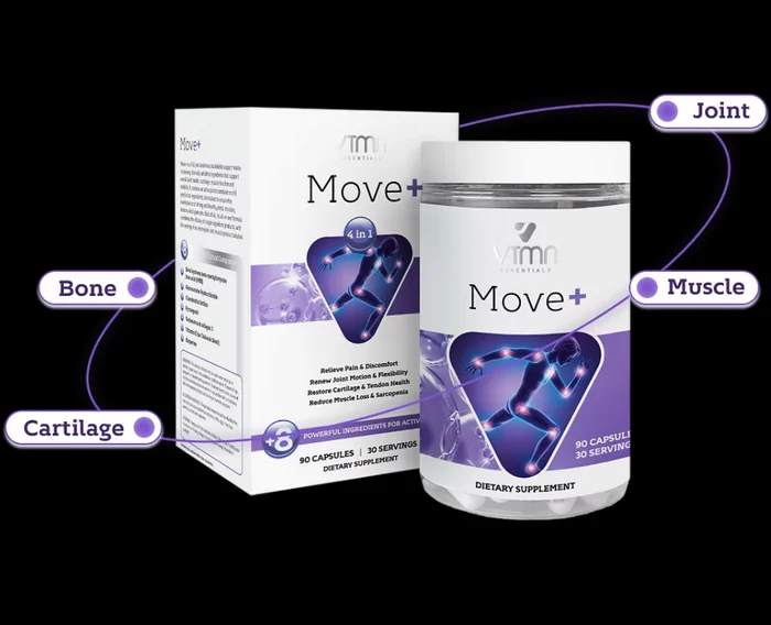 VTMN Essentials Move+