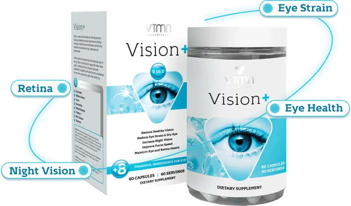 VTMN Essentials Vision+