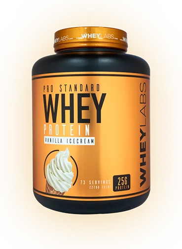 WHEYLABS WHEY PROTEIN 威莱博乳清蛋白